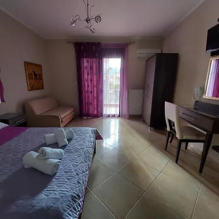 Danis Apartment Nea Vrasna