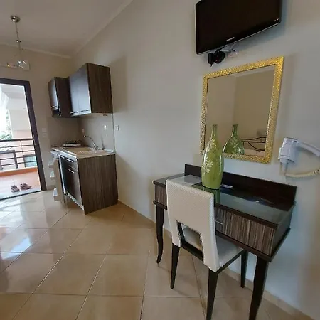 Apartment Danis *